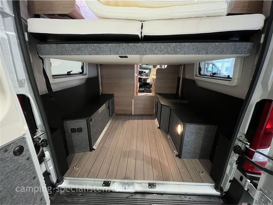 Knaus Boxlife 600 ME Platinum Selection